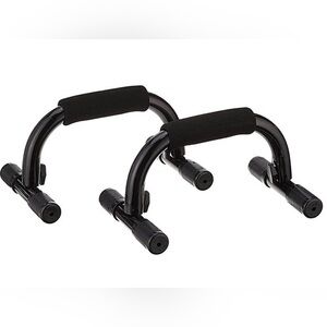 Set of two push-up bars